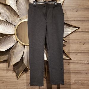 Chico's pants, dark gray, size 00 short